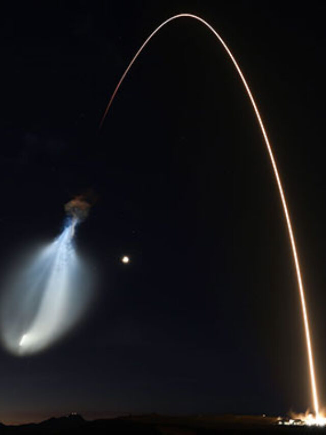 SpaceX Successfully Launches 23 Starlink Satellites