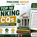 Top 10 Banking MCQs with Answers (2026) – Pincome Group