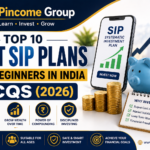best sip plans for beginners in india 2026 mcqs pincome group