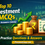 Investment MCQs questions and answers for beginners