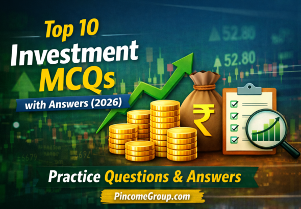Investment MCQs questions and answers for beginners