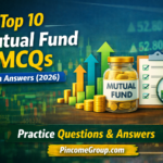 Mutual fund MCQs questions and answers for beginners