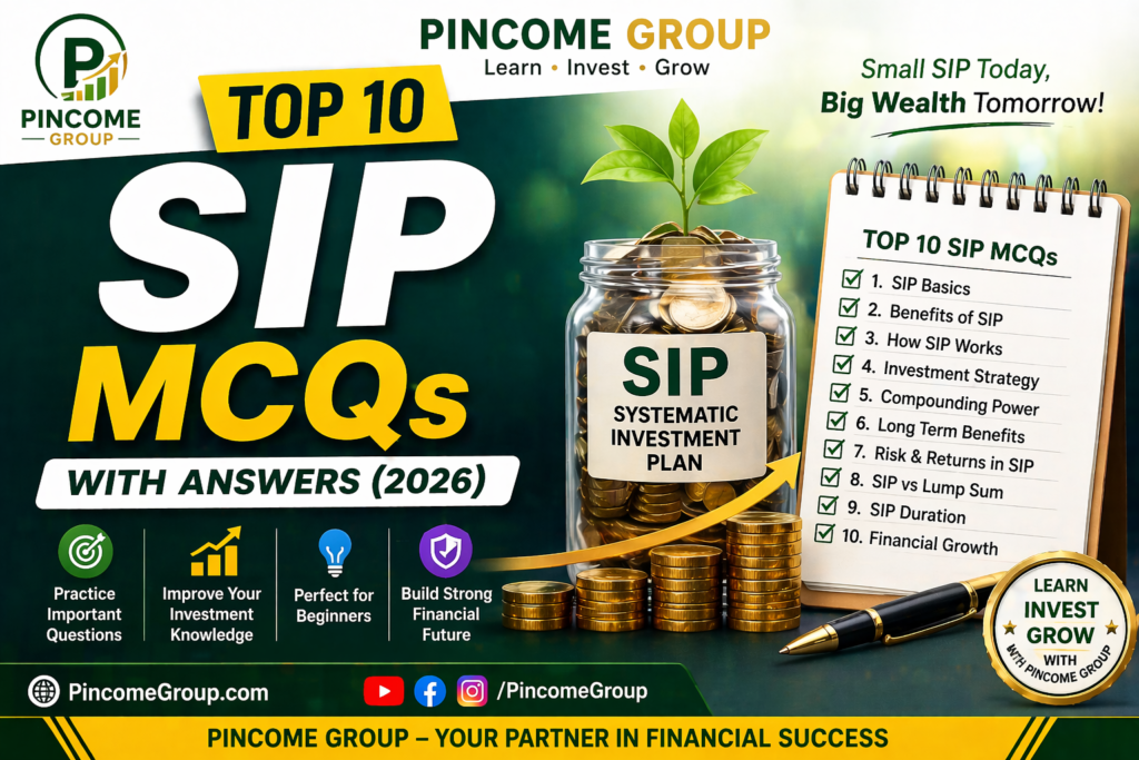 SIP MCQs questions and answers for beginners